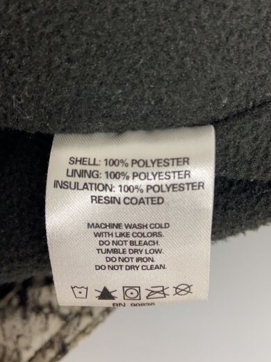 商品画像：ナイロンジャケット/L/ポリエステル/マルチカラー/カモフラ/J754MO 4