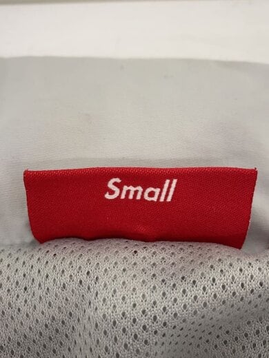 商品画像：ナイロンジャケット/S/ナイロン/GRY/無地 4