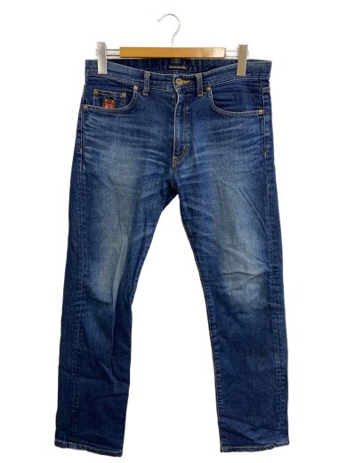 商品画像：KAZUYUKI TAKISHITA/ストレートパンツ/L/デニム/IDG/無地 1