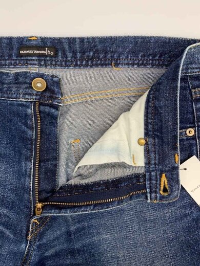 商品画像：KAZUYUKI TAKISHITA/ストレートパンツ/L/デニム/IDG/無地 3