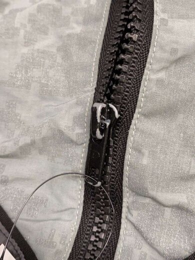 商品画像：ナイロンジャケット/M/ナイロン/GRY/8415-01-575-4445 5