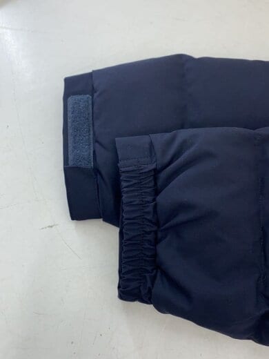 商品画像：ダウンジャケット/XL/ナイロン/NVY/無地/ND92548 6