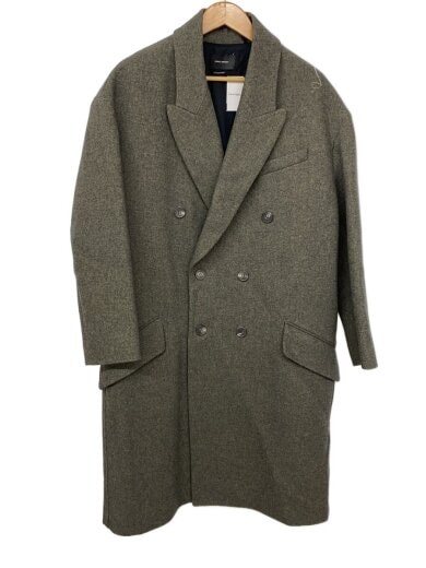 商品画像：コート/38/ウール/MA0854-20H0211 1