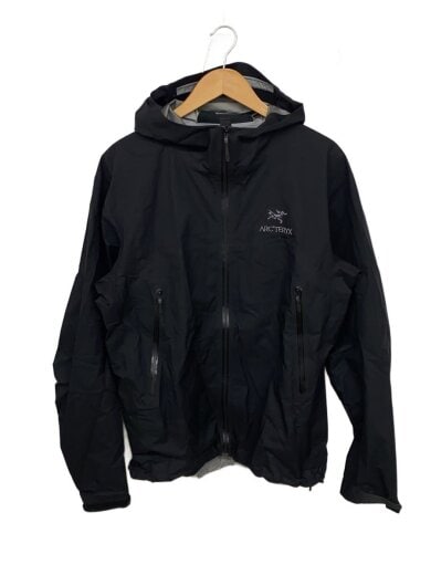 商品画像：ジャケット/L/ナイロン/BLK/無地/ARCC-Z-2021010052 1