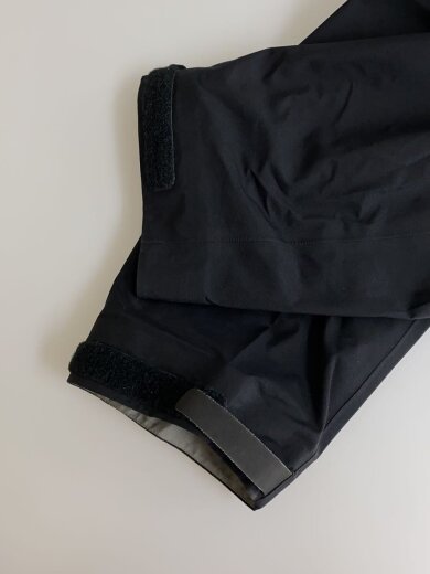 商品画像：ジャケット/L/ナイロン/BLK/無地/ARCC-Z-2021010052 5