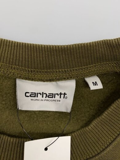 商品画像：スウェット/M/コットン/KHK/I030546 3