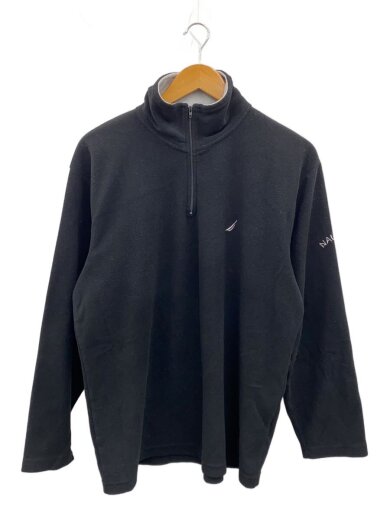 商品画像：トップス/M/ポリエステル/BLK 1