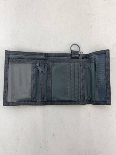 商品画像：2つ折り財布/ナイロン/無地/メンズ/555-06440 4