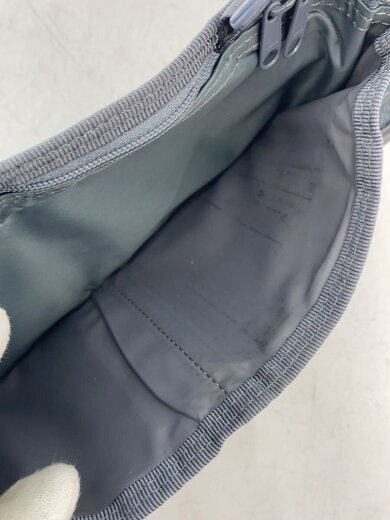 商品画像：2つ折り財布/ナイロン/無地/メンズ/555-06440 6