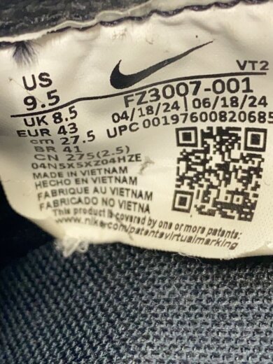 商品画像：AIR MAX 1 86 OG_エア マックス 1 86 OG/27.5cm/BLK 5