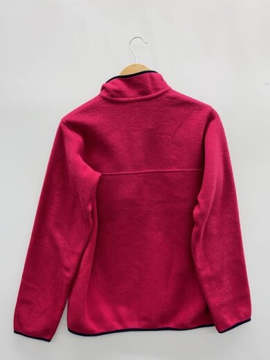 商品画像：フリースジャケット/S/ポリエステル/PNK/25455 2