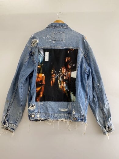 商品画像：Gジャン/M/コットン/IDG/0840/317/406 2