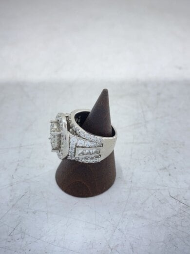 商品画像：リング/SV925/9号/SLV/メンズ 2