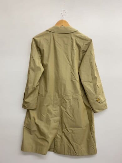 商品画像：コート/--/コットン/BEG/無地/WD006-902-46// 2