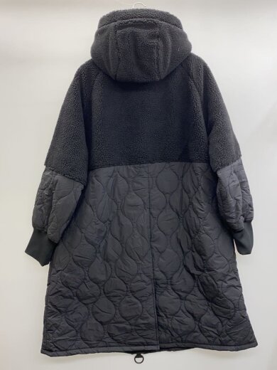 商品画像：ジャケット/one/ナイロン/BLK/YP-00190// 2