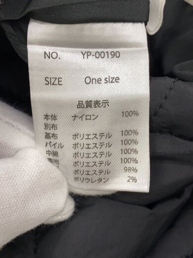 商品画像：ジャケット/one/ナイロン/BLK/YP-00190// 4