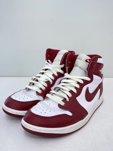 商品画像：AIR JORDAN 1 RETRO HIGH OG_エアジョーダン 1 レトロ ハイ OG/28cm/BRD 2