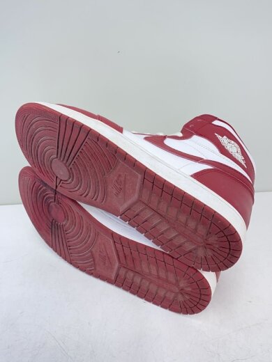 商品画像：AIR JORDAN 1 RETRO HIGH OG_エアジョーダン 1 レトロ ハイ OG/28cm/BRD 4