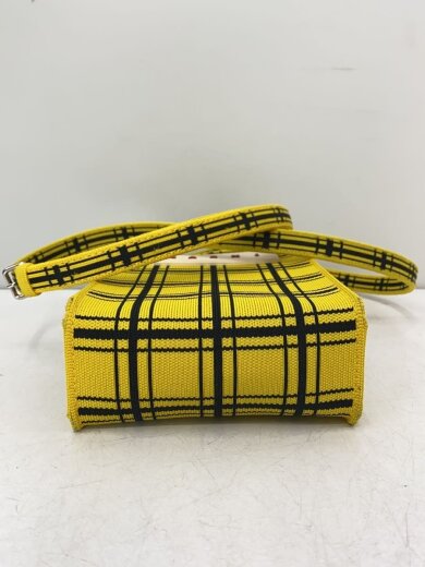 商品画像：ショルダーバッグ/ポリエステル/YLW/sbmp0152a0-p6053-zo644 4