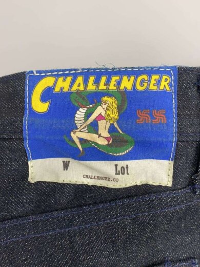 商品画像：ボトム/L/デニム/IDG/CLG-PT013-009// 4