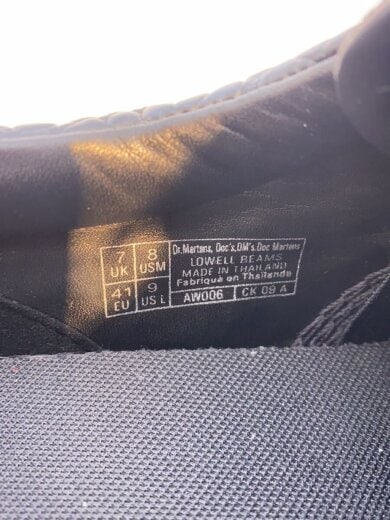 商品画像：シューズ/UK7/BLK/43026001 5