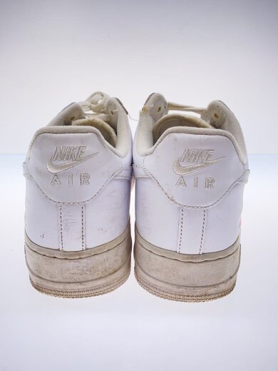 商品画像：ローカットスニーカー/28cm/WHT/レザー/CU9225-100// 7