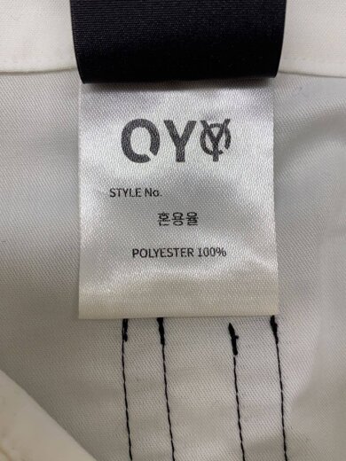 商品画像：長袖シャツ/--/ポリエステル/WHT// 4
