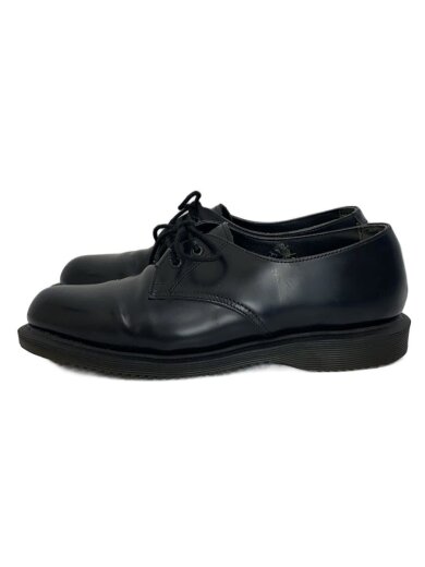 商品画像：ドレスシューズ/UK5/BLK/レザー 1