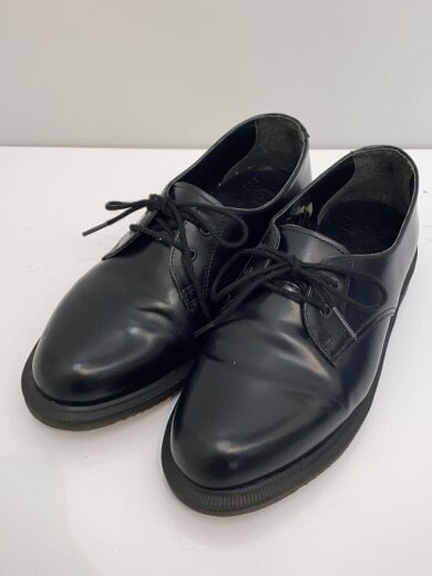 商品画像：ドレスシューズ/UK5/BLK/レザー 2