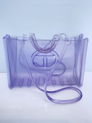 商品画像：トートバッグ/PVC/CLR// 2