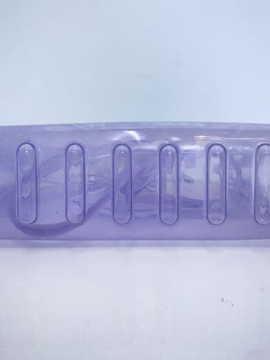 商品画像：トートバッグ/PVC/CLR// 4