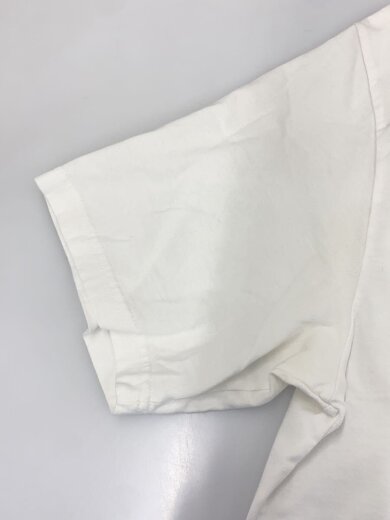 商品画像：Tシャツ/L/コットン/WHT/I031009 5