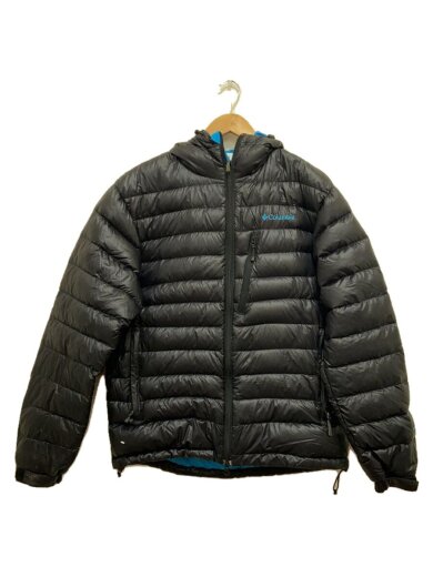 画像：ColumbiaCrater Lake 2 Jacket_クレイターレイク2ジャケット/M/ナイロン/BLK1