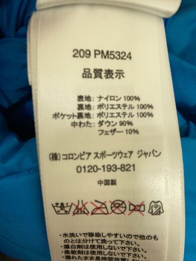 画像：ColumbiaCrater Lake 2 Jacket_クレイターレイク2ジャケット/M/ナイロン/BLK5