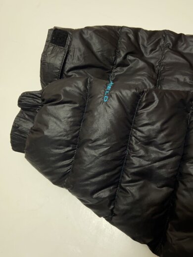 画像：ColumbiaCrater Lake 2 Jacket_クレイターレイク2ジャケット/M/ナイロン/BLK6