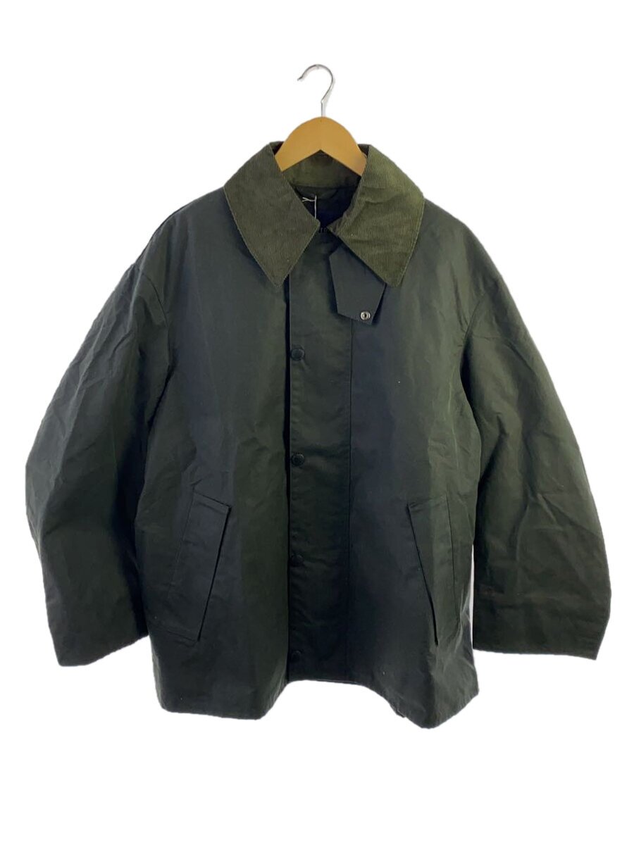 JOHN PARTRIDGE / オイルドジャケット/3/コットン/BLK/A3038fJM102/ワックスコットン/タグ付