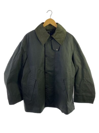 商品画像：オイルドジャケット/3/コットン/BLK/A3038fJM102/ワックスコットン/タグ付 1