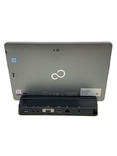 画像：FUJITSUノートPC/CoreM第5/4GB/SSD128GB/farq120014