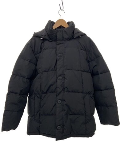 画像：その他ブランドmonsieur paris/ダウンジャケット/LL/ポリエステル/BLK/無地/140314021