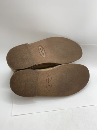 画像：Clarksチャッカブーツ/26cm/CML/スウェード/155224