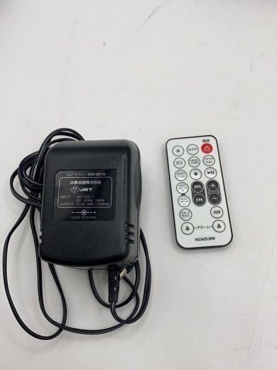 商品画像：ミニコンポ SDB-4345 6