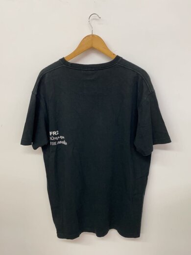 商品画像：Tシャツ/--/コットン/BLK 2