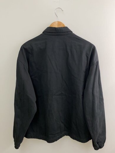 商品画像：ジャケット/L/コットン/BLK/無地// 2