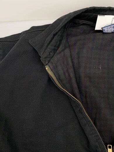 商品画像：ジャケット/L/コットン/BLK/無地// 5