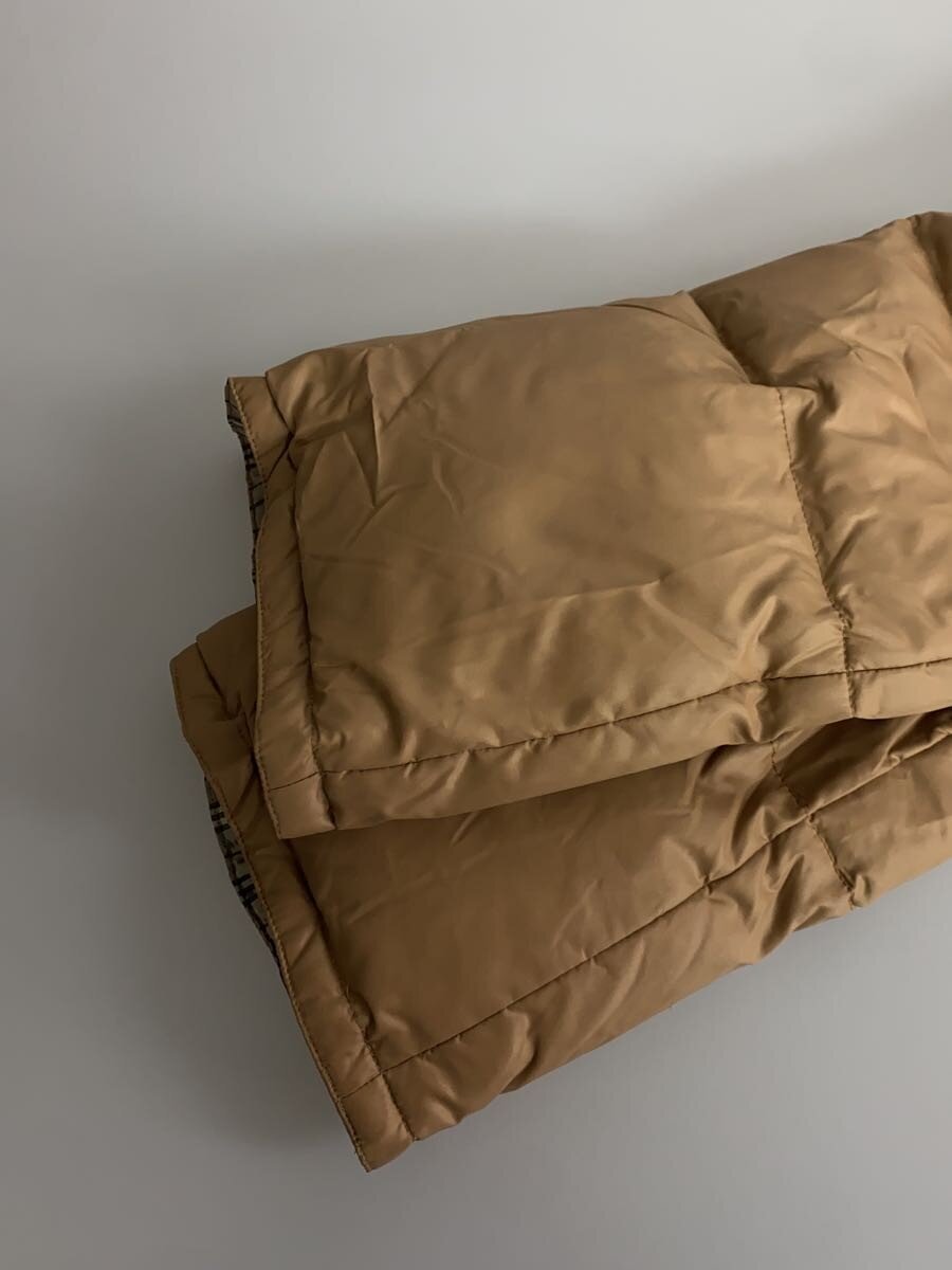 BURBERRY BLUE LABEL / コート/38/ナイロン/BEG/E1A50-690-40