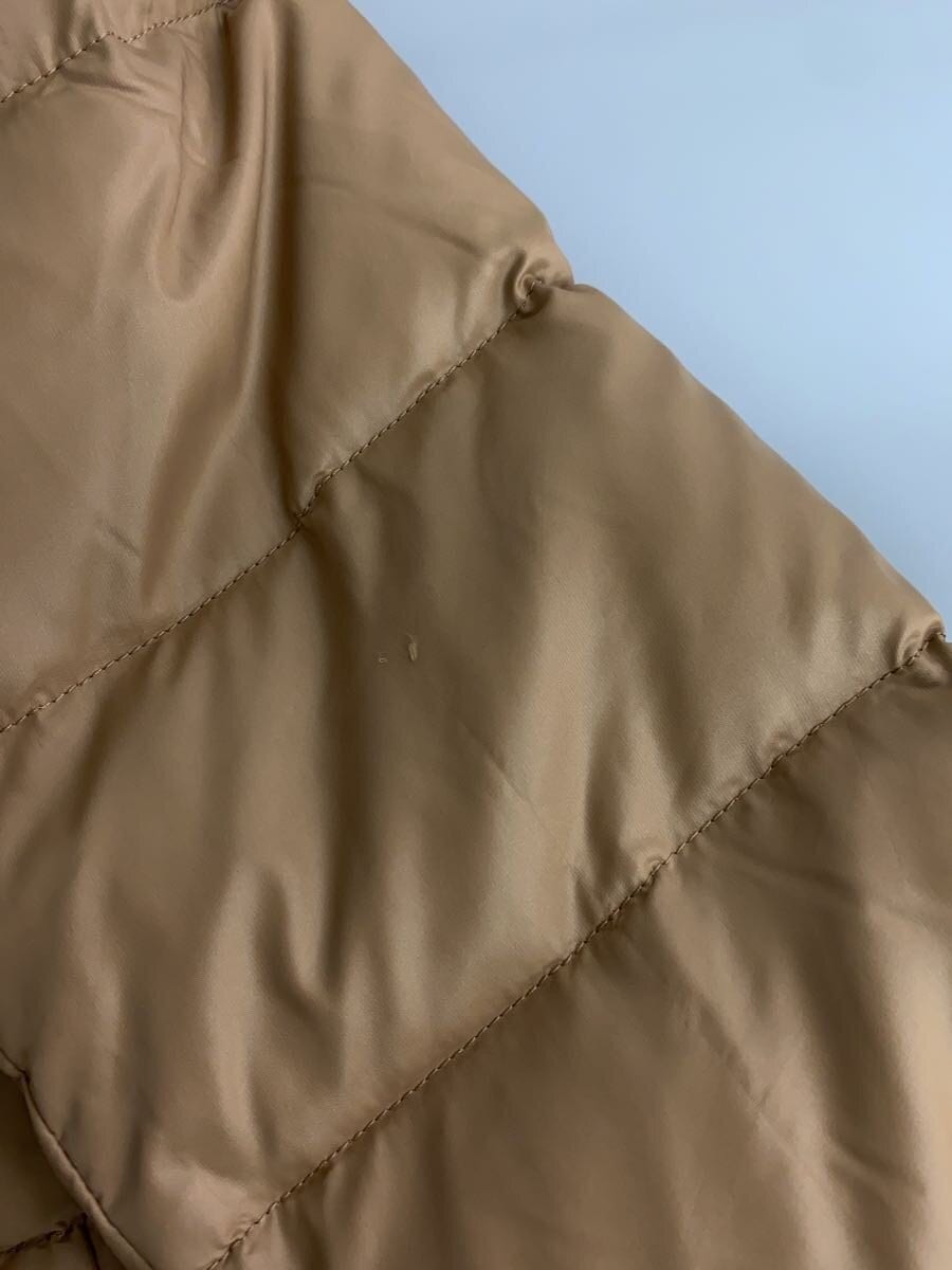 BURBERRY BLUE LABEL / コート/38/ナイロン/BEG/E1A50-690-40