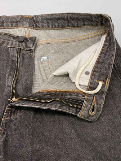 商品画像：SKATE SUPER BAGGY/PC9-A4298-0004/ボトム/30/コットン/ブラック/無地// 3