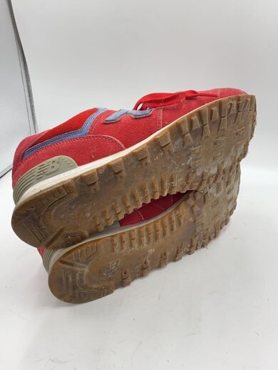 商品画像：ニューバランス/ML574/27.5cm/RED/スウェード 4