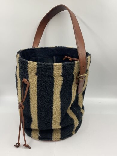 商品画像：ハンドバッグ/--/ストライプ 2