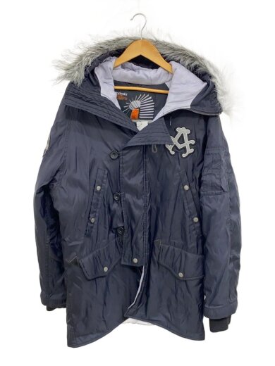 商品画像：ジャケット/XL/ナイロン/BLK 1